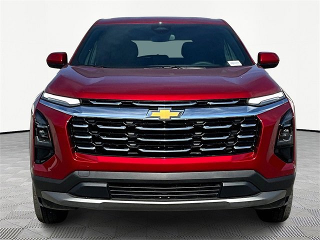 New 2026 Chevrolet Equinox LT w/ Convenience Package II image 2