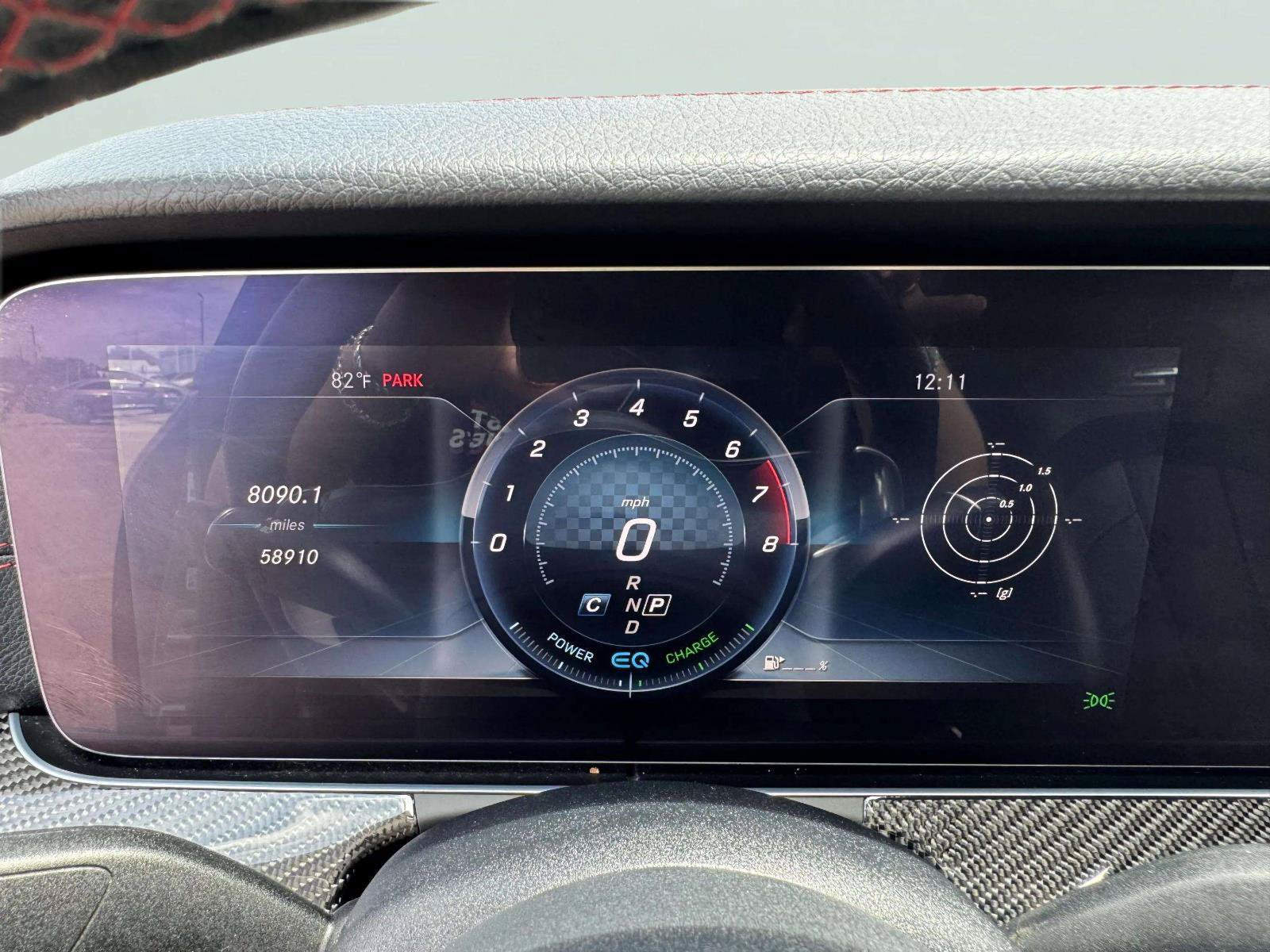 Used 2019 Mercedes-Benz CLS 53 AMG 4MATIC image 30
