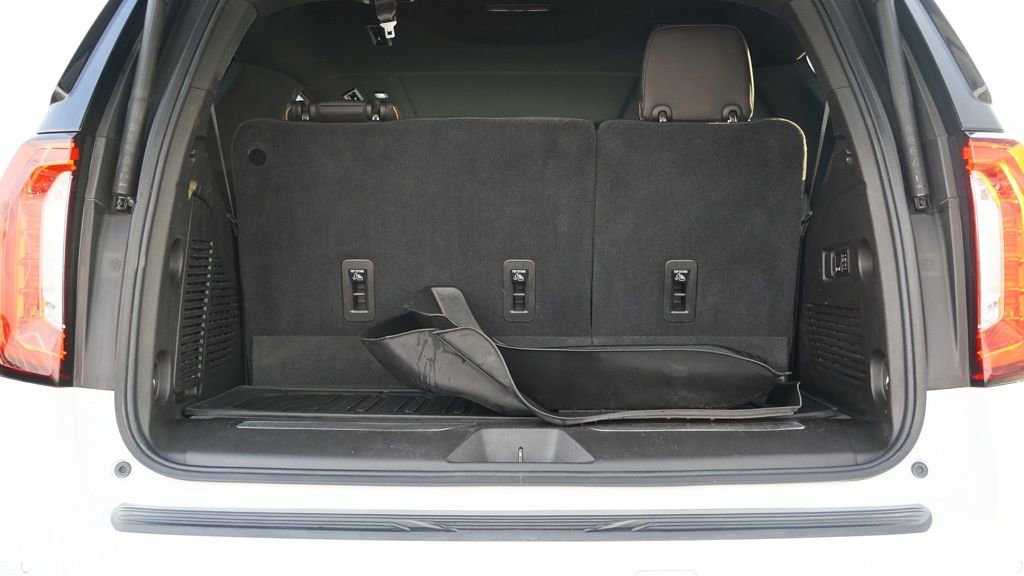 Used 2021 GMC Yukon AT4 w/ Rear Media and Nav Package image 42