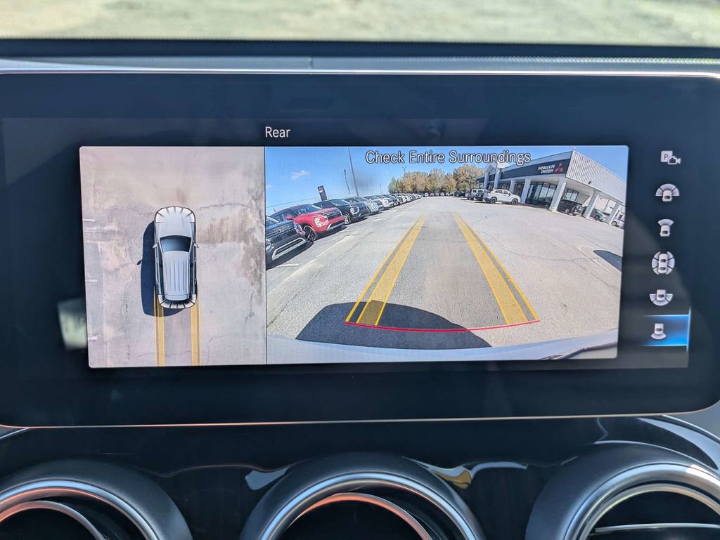 Used 2022 Mercedes-Benz GLC 300 image 21