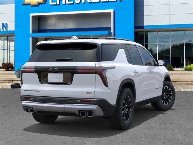 New 2026 Chevrolet Traverse Z71 image 5
