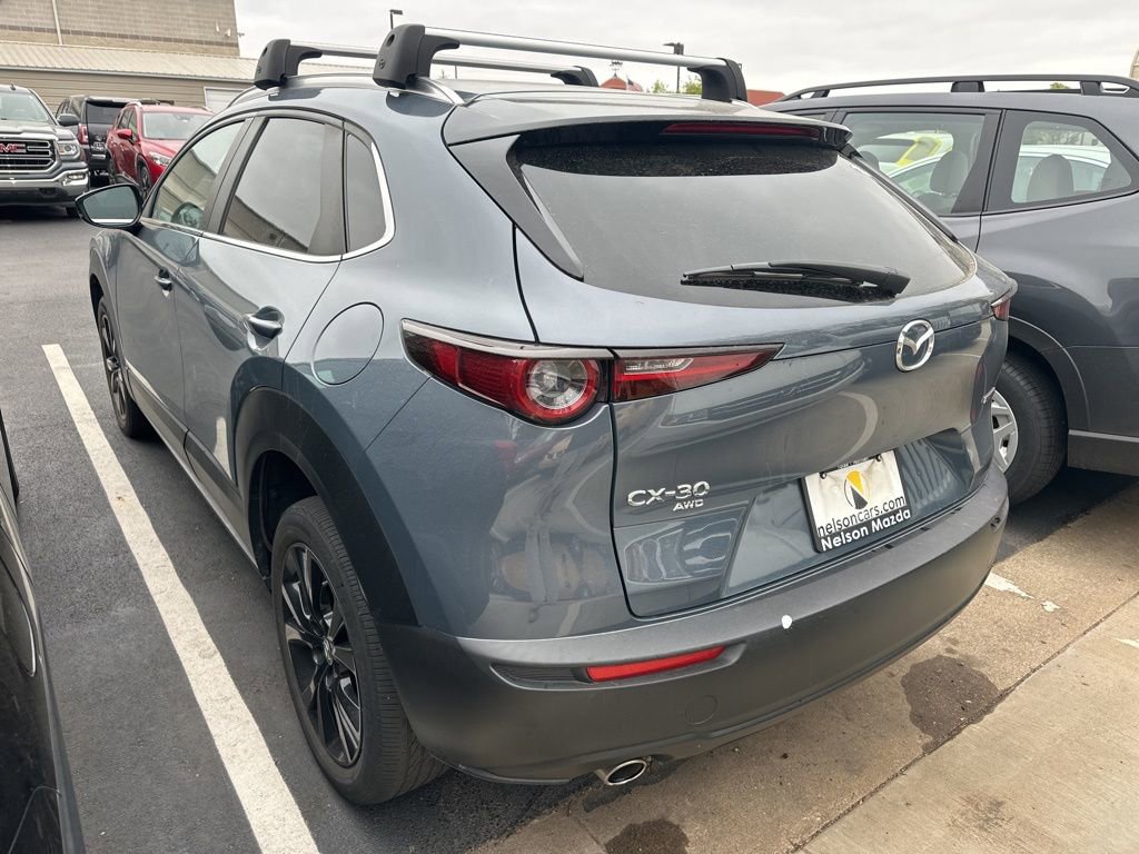 Used 2022 MAZDA CX-30 AWD 2.5 S w/ Preferred Package image 5