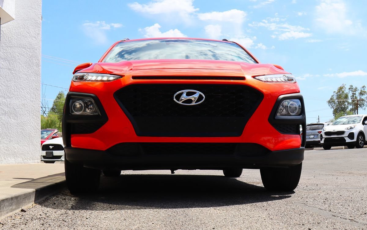 Used 2019 Hyundai Kona SEL w/ Cargo Package FWD image 17