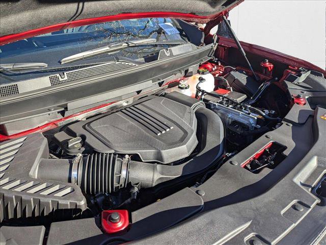 New 2025 GMC Acadia Elevation w/ Black Edition image 17