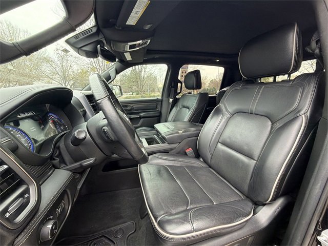 Used 2020 RAM 1500 Limited w/ Black Appearance Package image 11