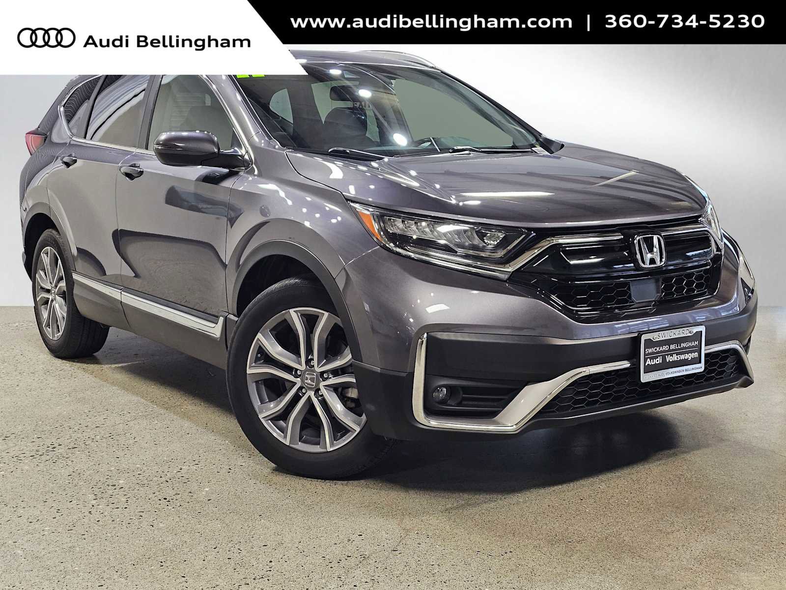 Used 2022 Honda CR-V Touring