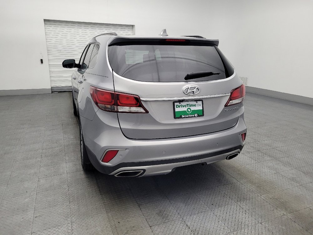 Used 2018 Hyundai Santa Fe FWD w/ SE Ultimate Tech Package 03 image 6