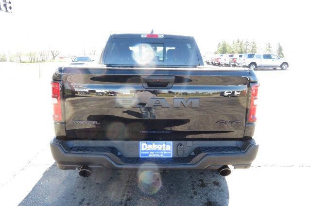New 2026 RAM 1500 Rebel AWD/4WD image 9