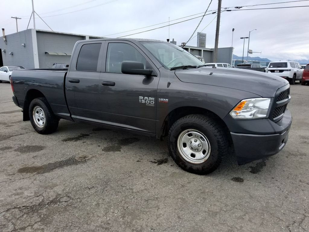 Certified 2021 RAM 1500 Tradesman AWD/4WD image 2