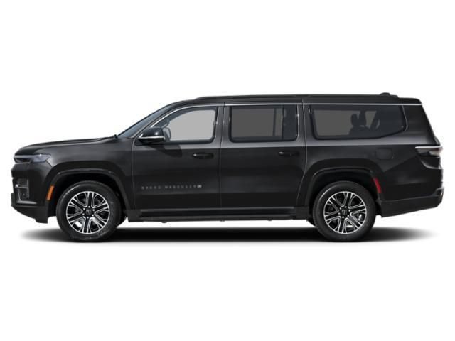 New 2026 Jeep Grand Wagoneer L Limited w/ Premium Group II AWD/4WD image 3