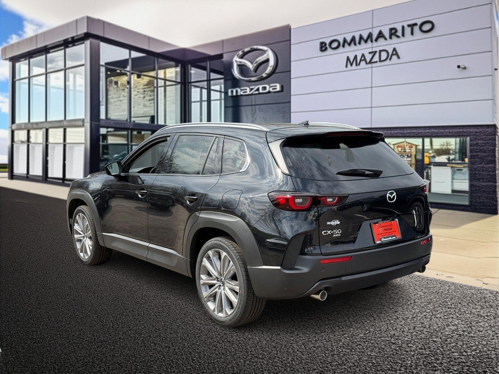 Used 2026 MAZDA CX-50 AWD 2.5 S w/ Cargo Package image 3