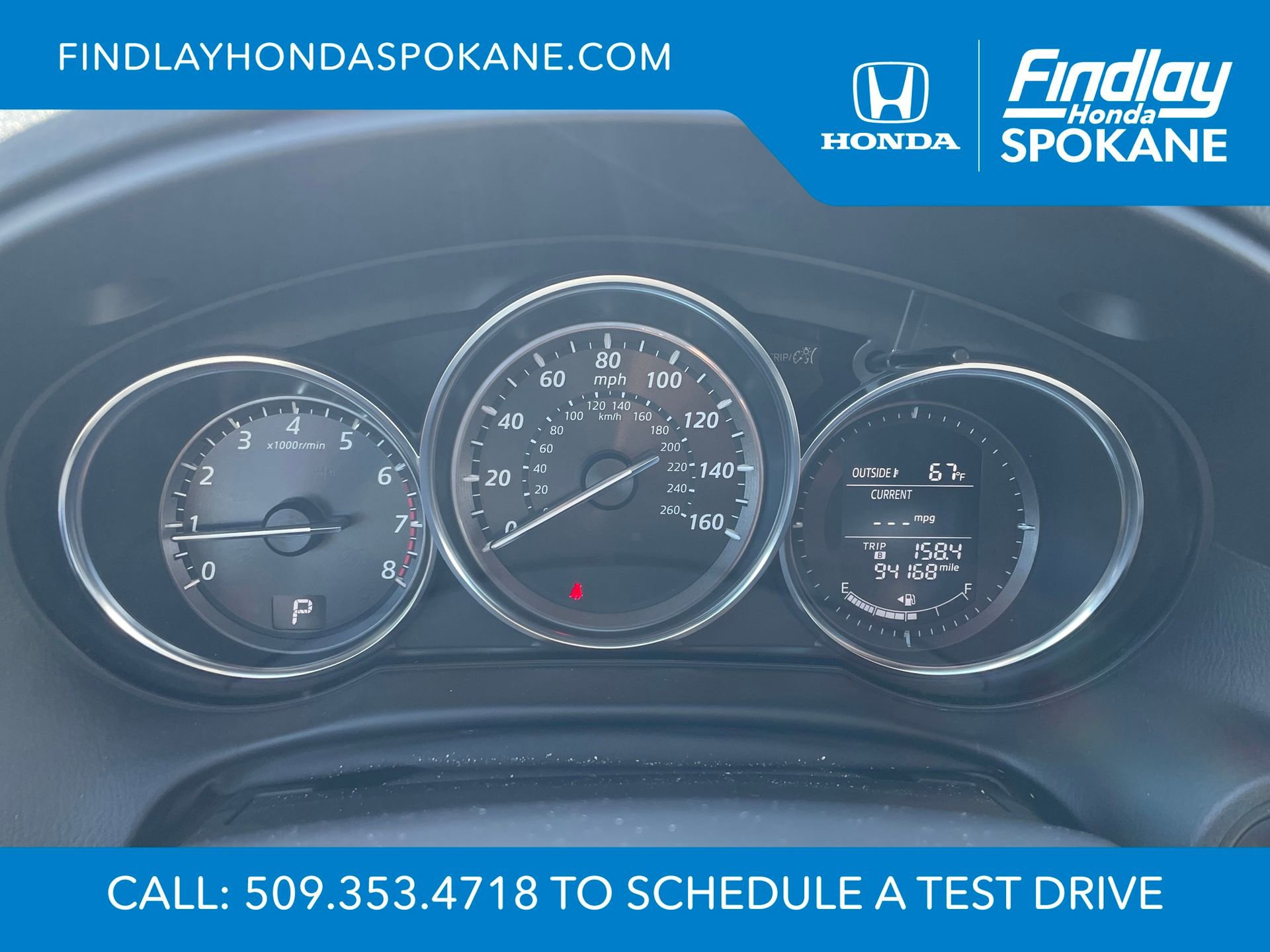 Used 2014 MAZDA CX-5 Grand Touring image 16