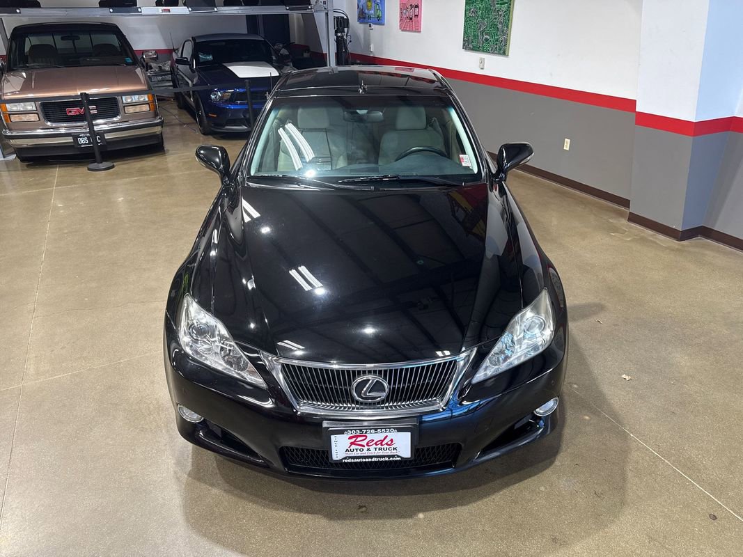 Used 2010 Lexus IS 250C image 29