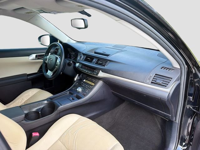 Used 2012 Lexus CT 200h Premium w/ Premium Audio Pkg FWD image 13