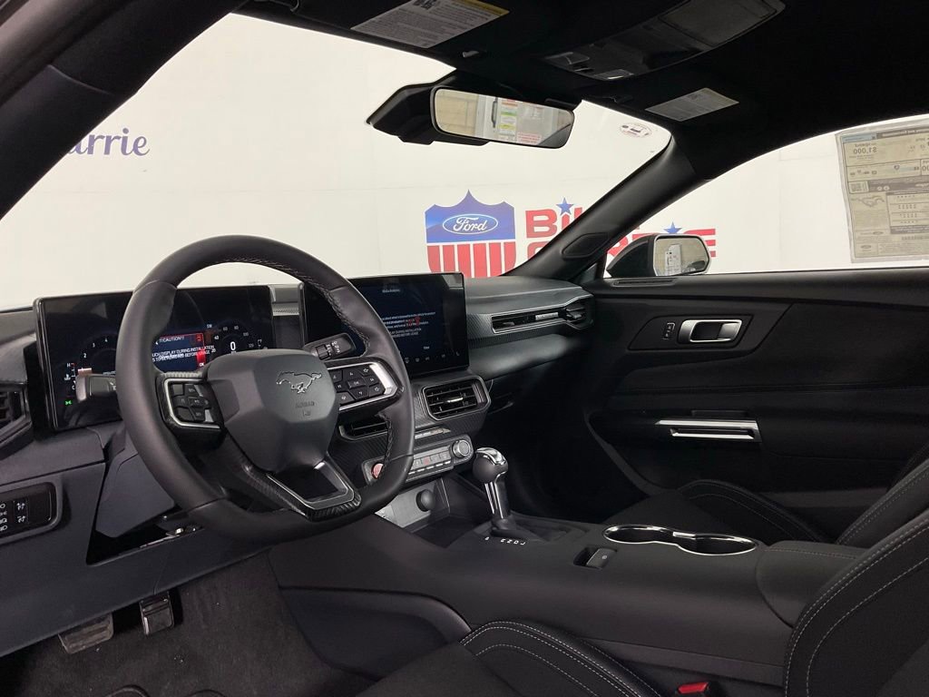 New 2026 Ford Mustang Coupe image 13