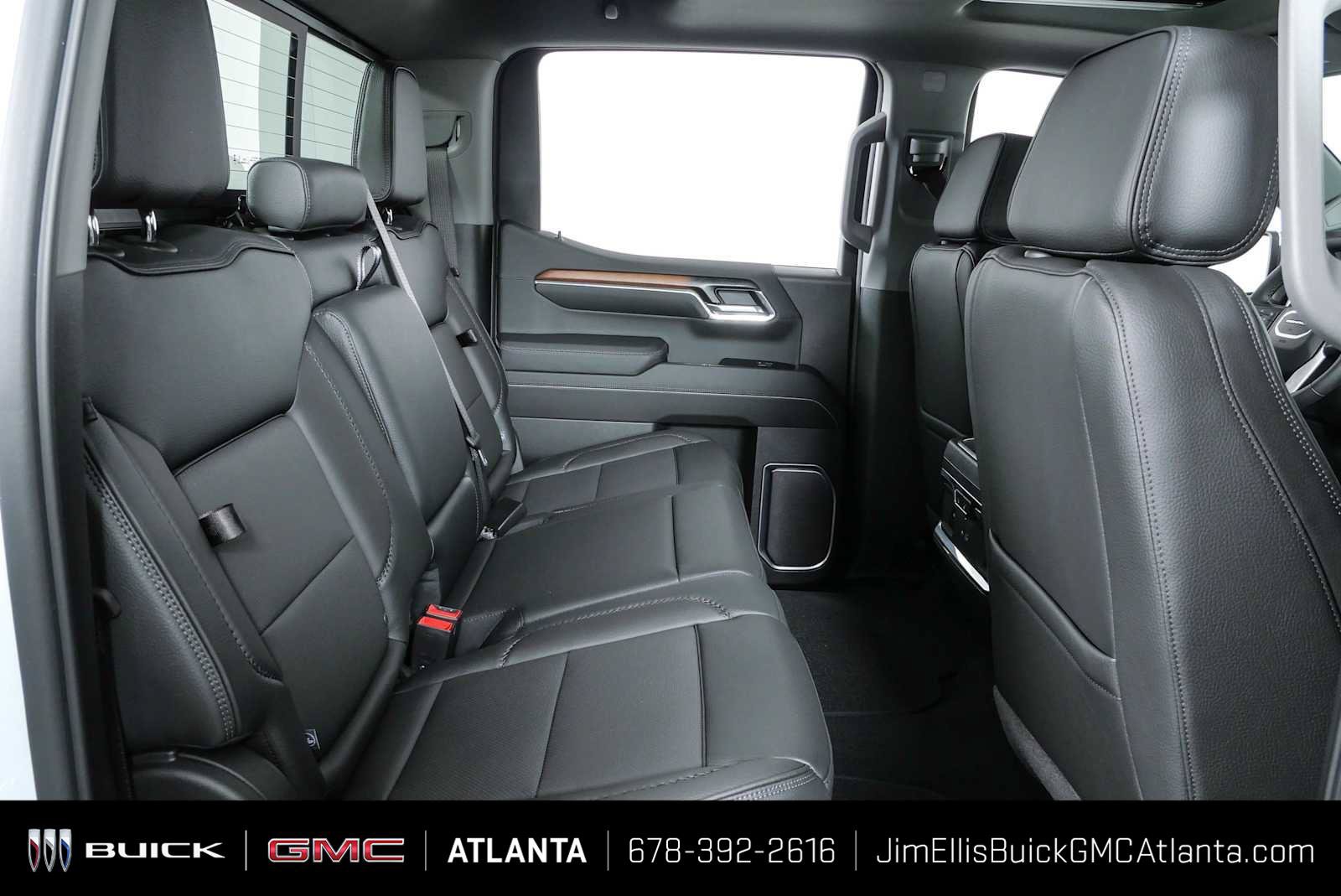 New 2026 GMC Sierra 1500 Denali w/ Denali Reserve Package AWD/4WD image 25