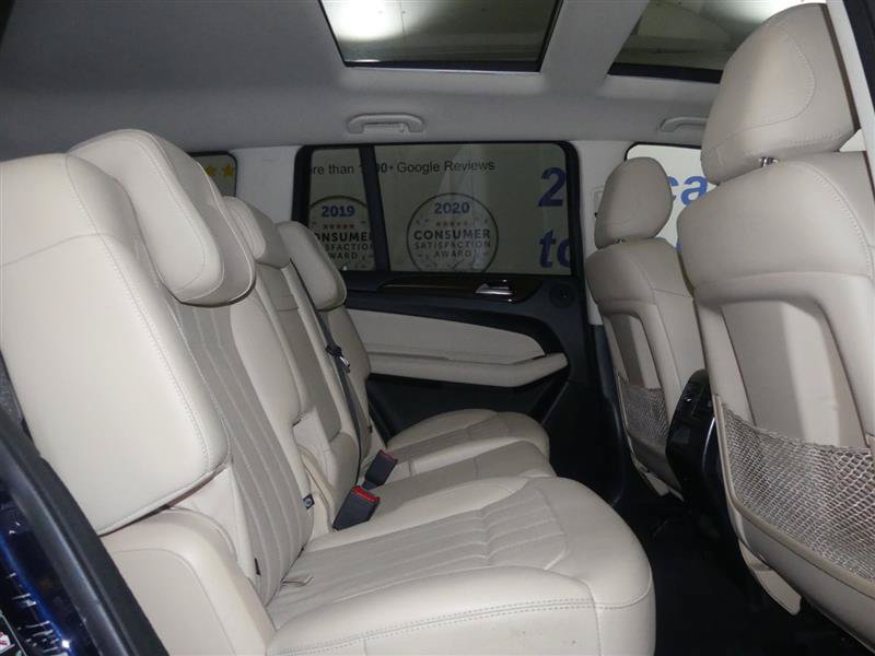 Used 2019 Mercedes-Benz GLS 450 4MATIC image 25