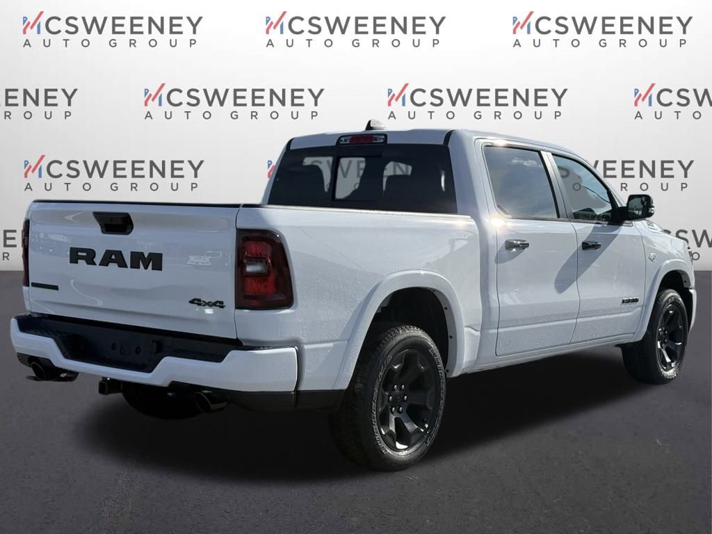 New 2026 RAM 1500 Big Horn image 5