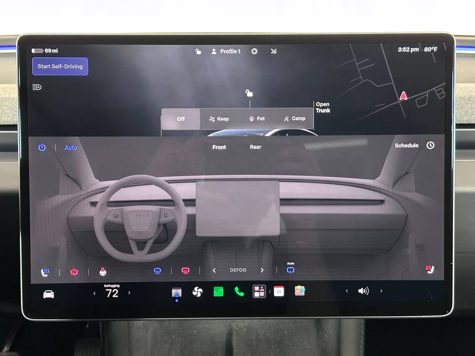 Used 2024 Tesla Model 3 Standard Range RWD image 16
