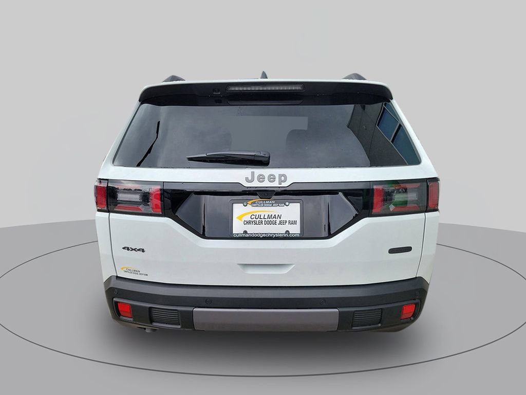 New 2026 Jeep Cherokee Overland AWD/4WD image 4