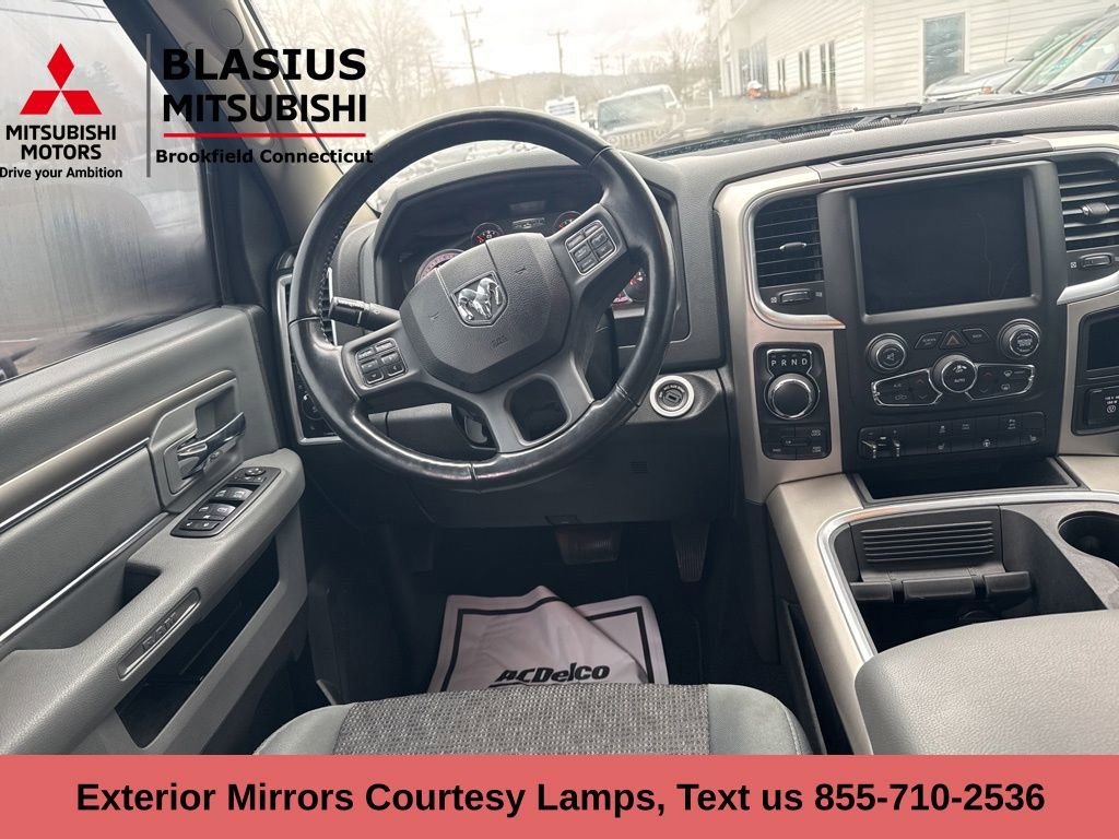 Used 2019 RAM 1500 Classic Warlock image 20