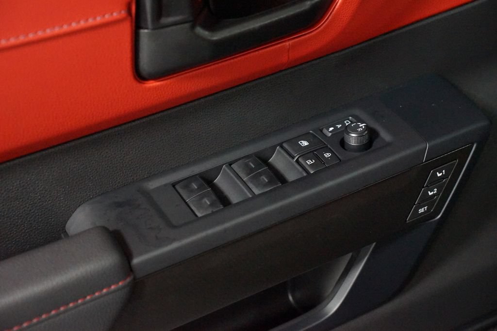 New 2026 Toyota Sequoia TRD Pro AWD/4WD image 34