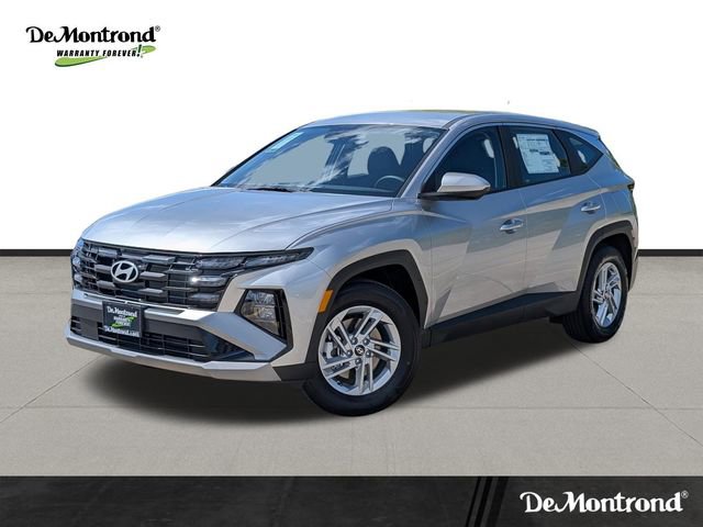 New 2026 Hyundai Tucson SE FWD image 1