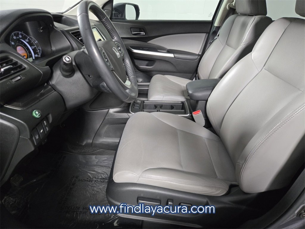 Used 2015 Honda CR-V Touring image 11
