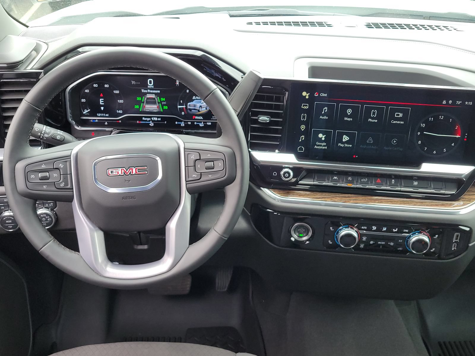 Used 2024 GMC Sierra 1500 Elevation AWD/4WD image 12