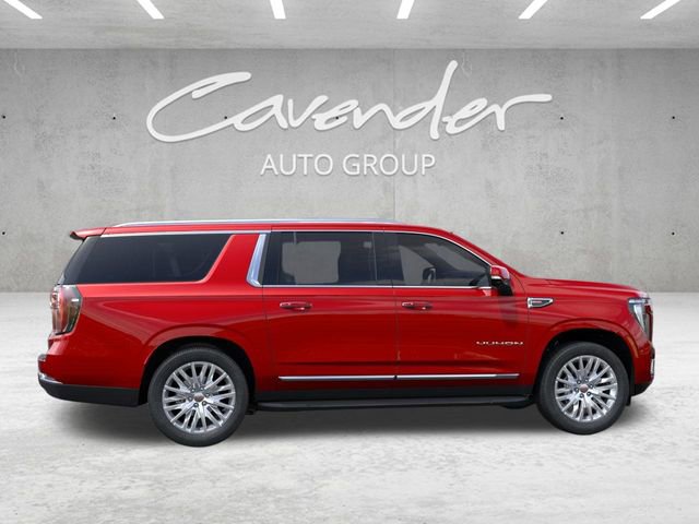New 2026 GMC Yukon XL Elevation w/ Elevation Premium Package image 5