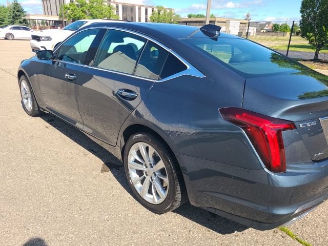 Used 2025 Cadillac CT5 Premium Luxury w/ Sun And Sound Package AWD/4WD image 5