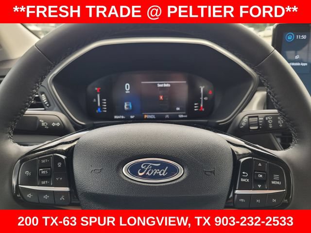 Used 2023 Ford Escape Active w/ Tech Pack #1 FWD image 33