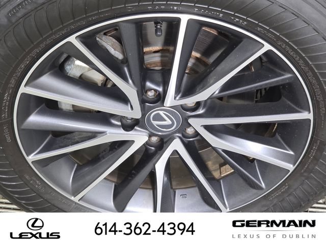 Used 2024 Lexus NX 350 AWD image 11