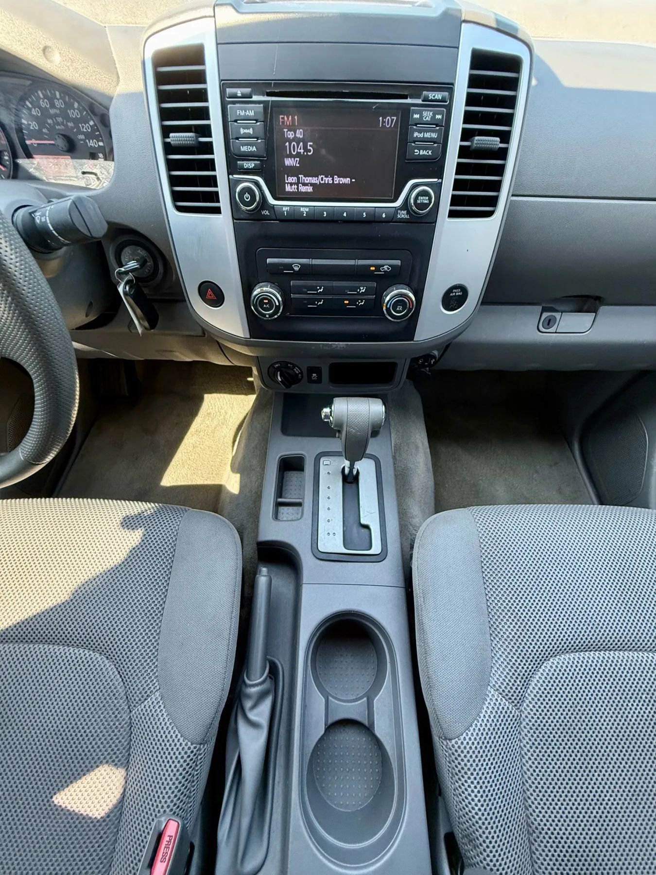 Used 2017 Nissan Frontier SV image 13