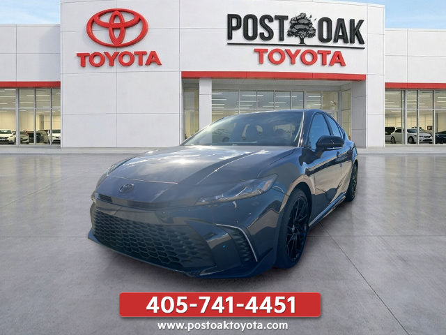 New 2026 Toyota Camry SE w/ Convenience Package FWD image 2