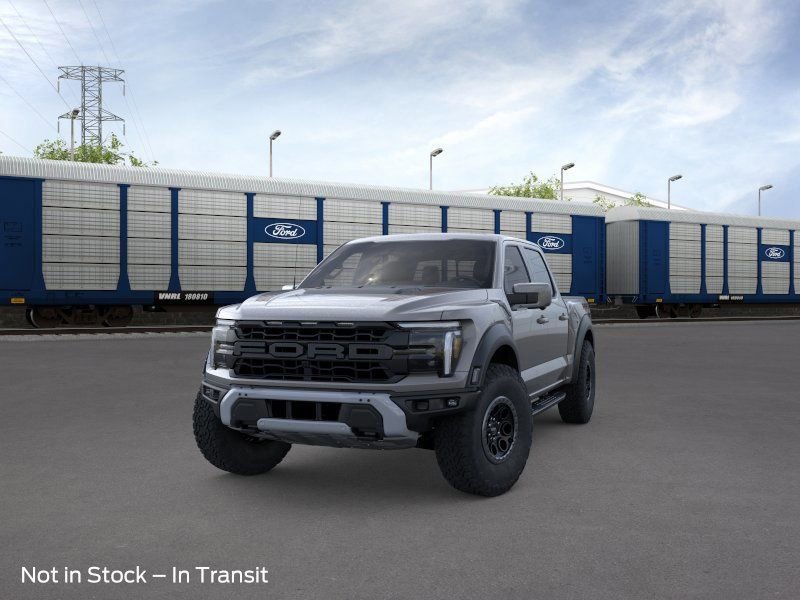 New 2026 Ford F150 Raptor AWD/4WD image 2