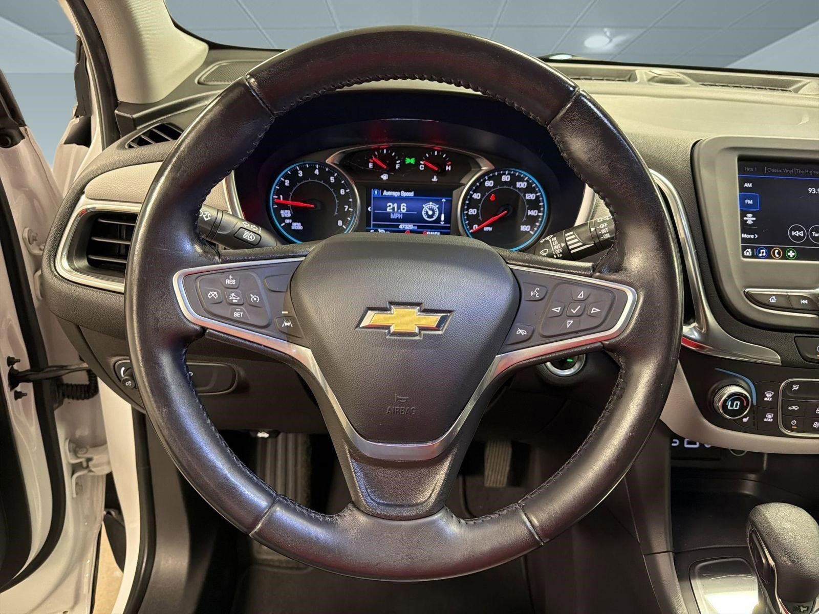 Used 2022 Chevrolet Equinox LT FWD image 17