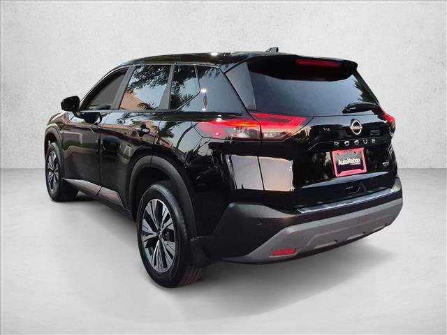Certified 2023 Nissan Rogue SV FWD image 8