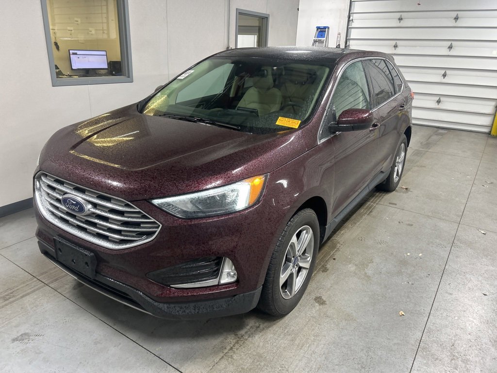 Used 2022 Ford Edge SEL w/ Convenience Package