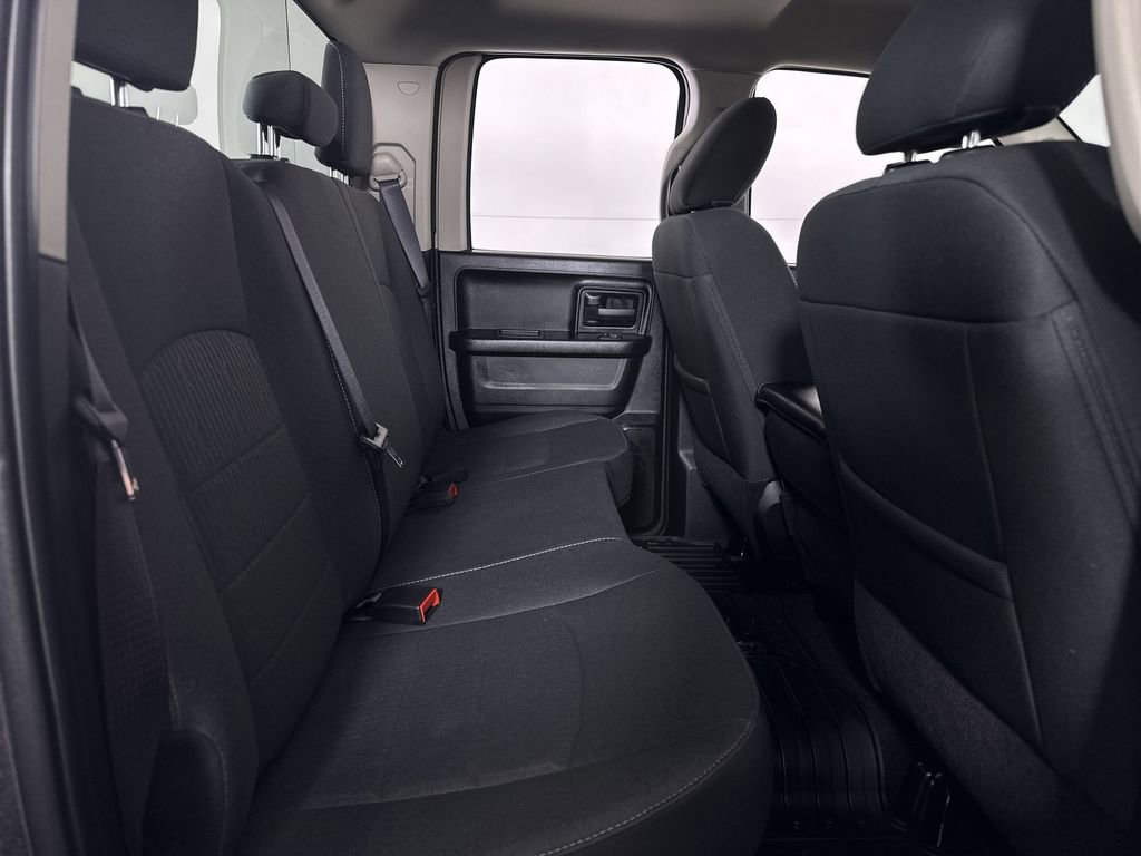 Used 2024 RAM 1500 Tradesman w/ Tradesman SXT Package RWD image 28