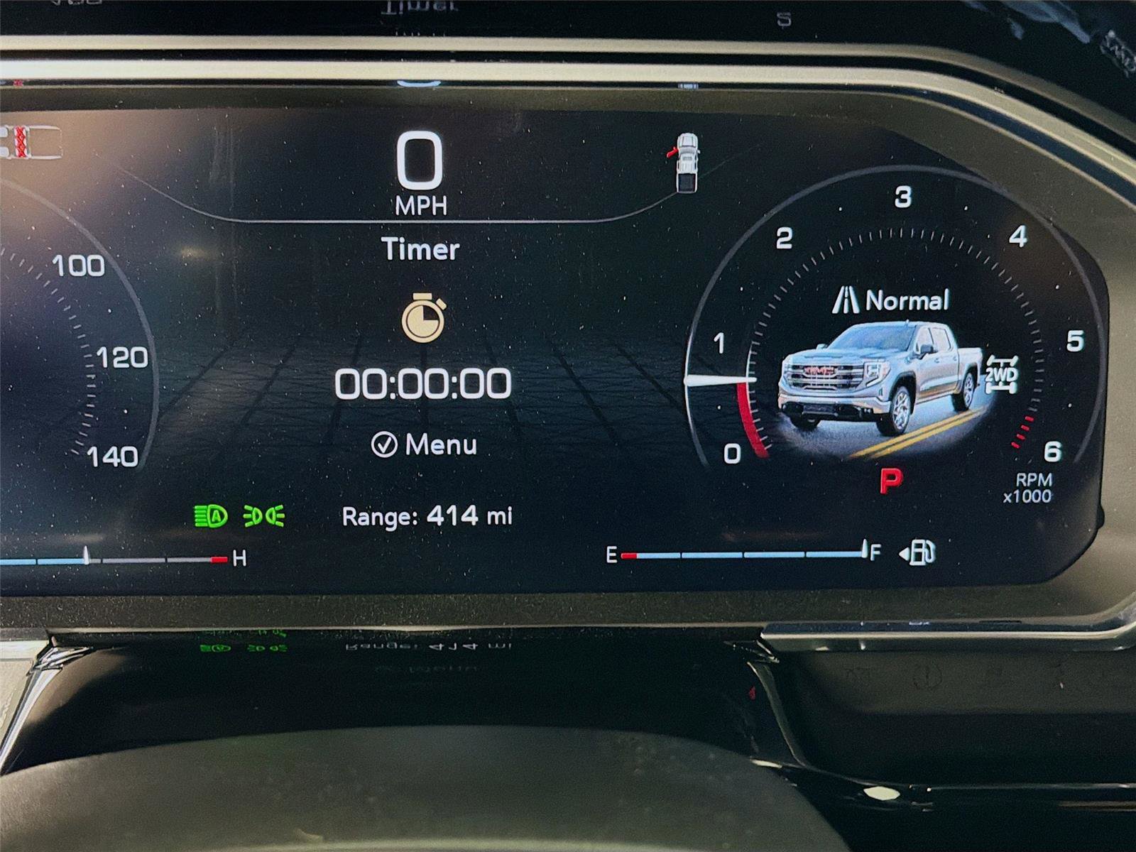 New 2026 GMC Sierra 1500 Elevation image 13