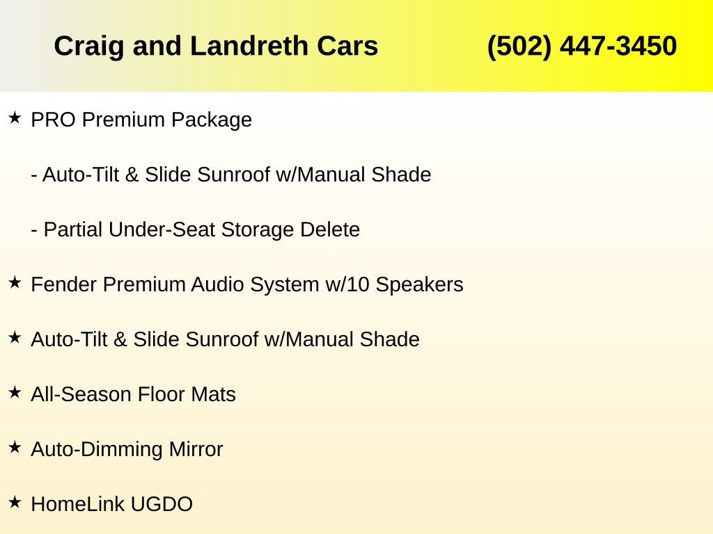 Used 2024 Nissan Frontier PRO-4X w/ Pro Premium Package image 10