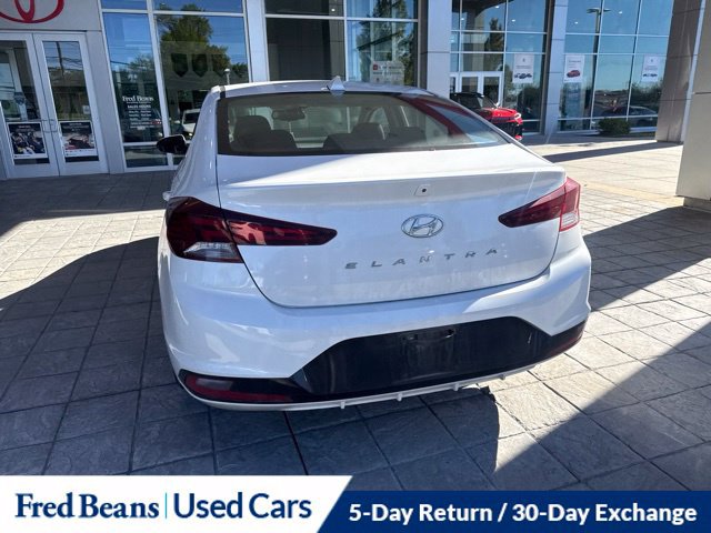 Used 2020 Hyundai Elantra Value Edition w/ Cargo Package (C1) FWD image 14