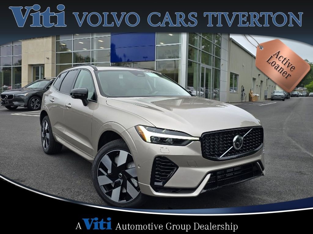 Used 2025 Volvo XC60 T8 Plus w/ Protection Package Premier video 1