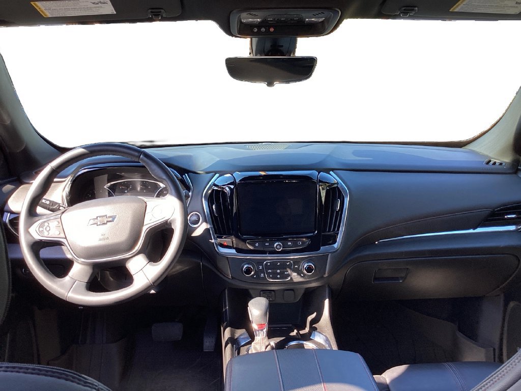 Used 2023 Chevrolet Traverse RS w/ LPO, Cargo Package AWD/4WD image 12