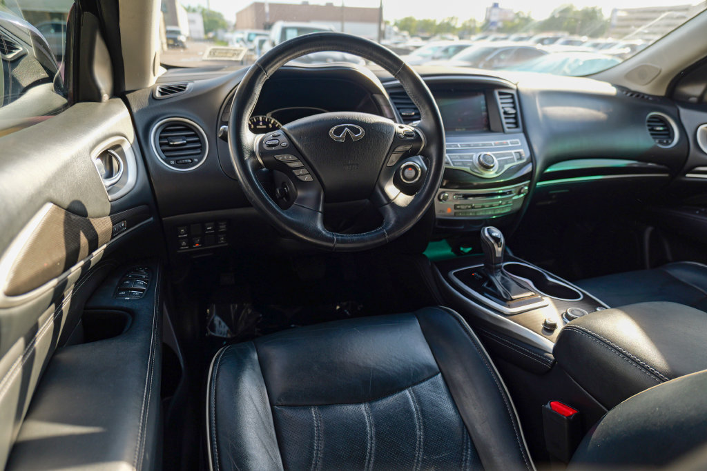 Used 2017 INFINITI QX60 Luxe w/ Premium Plus Package AWD/4WD image 41
