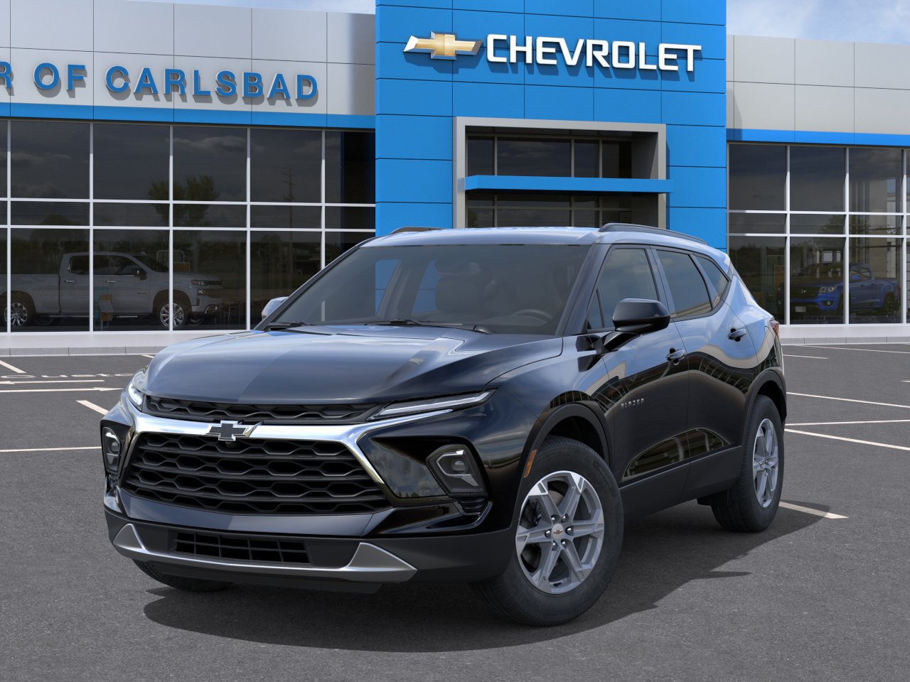New 2026 Chevrolet Blazer LT w/ Convenience Package FWD image 6