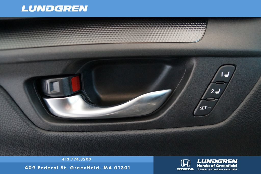 Used 2026 Honda CR-V EX-L image 17