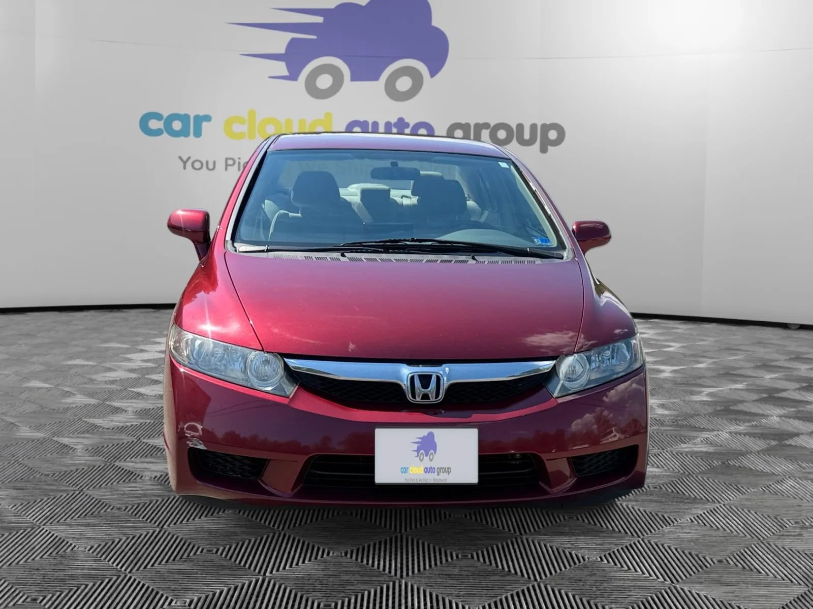 Used 2011 Honda Civic LX image 8