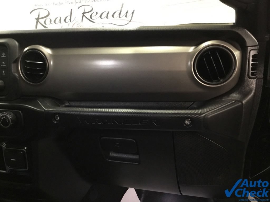 Used 2021 Jeep Wrangler Unlimited Sport AWD/4WD image 41